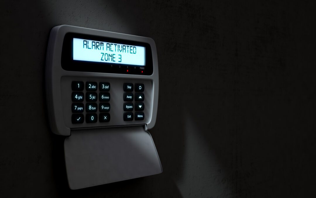 Alarm Panel Activated